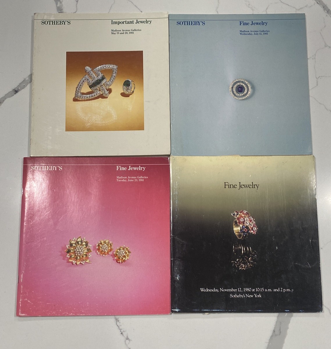 〈洋書〉ファイン・ジュエルズ サザビーズ SOTHEBY'S 〈洋書〉ファイン・ジュエルズ SOTHEBY'S サザビーズ