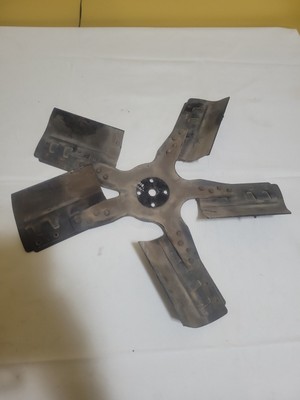 OEM Mopar 5-Blade Cooling Flex Fan 20