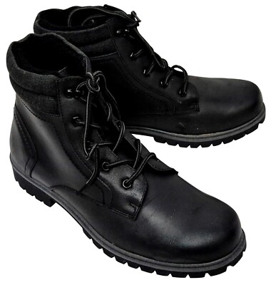 Leather Tesco Black Boots Ladies Tesco F&F Fur Trim Black Ankle