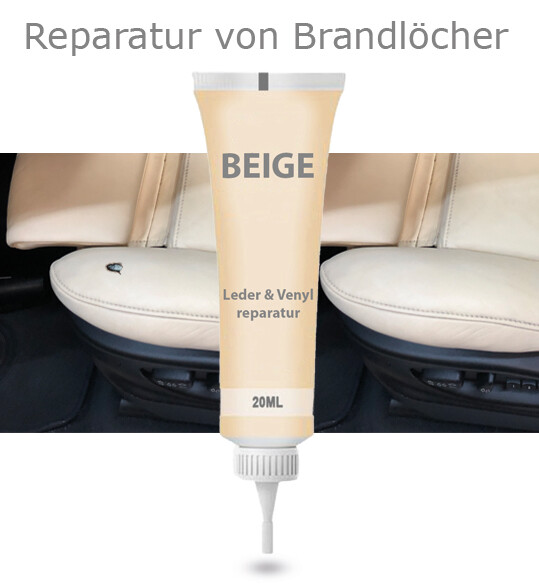 Flüssigleder Leder Reparatur Gel Set für Autositze Sofas Jacken
