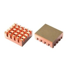 Video Chipset Heatsink Radiator Cooling Fin Thermal Tape for CPU