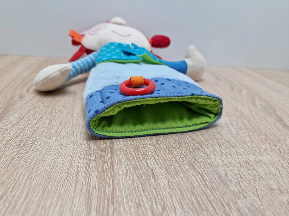 Haba - Spielpuppe Zappeline, Handpuppe - Bild 4 von 4