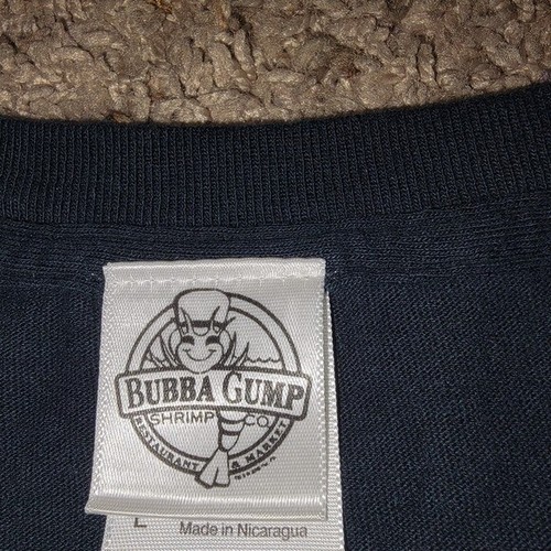 Vintage Men's Bubba Gump Shrimp - Picture 3 of 6