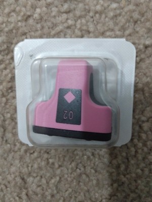 hp 02 magenta