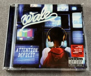 Wale Attention Deficit | eBay