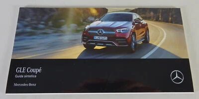 Guía Sintética Mercedes-Benz GLE Coupé Tipo C167 Stand 07/2019 - Imagen 1 de 2