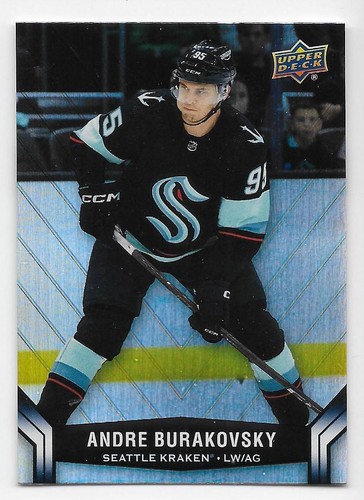 23/24 UPPER DECK TIM HORTONS BASE Hockey (#1-120) U-Pick From List - Picture 67 of 121