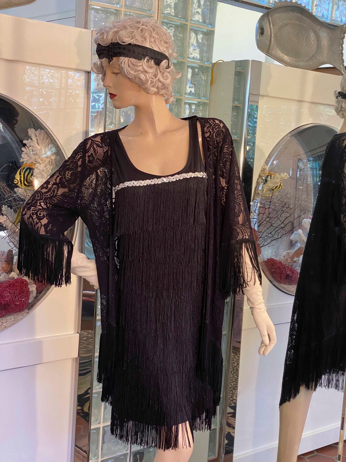 Vestiti flapper & Costumi Flapper 1920's - Milanoo.com