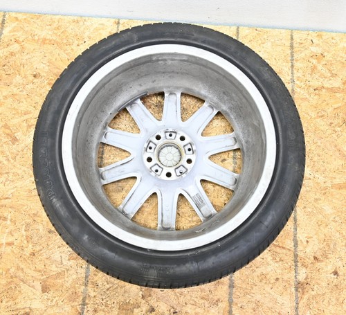 Front Right or Left Star Spoke 95 Light Alloy Rim Wheel OEM BMW E65 E66 19x9 - Picture 8 of 15
