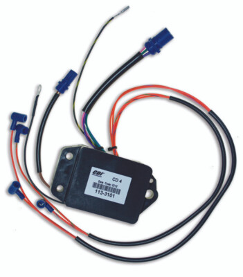 Cdi Electronics J/E Looper Capacitor Discharge 4/8 Racing (213-3101)