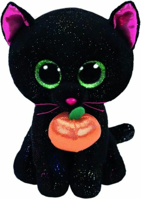 cat beanie baby