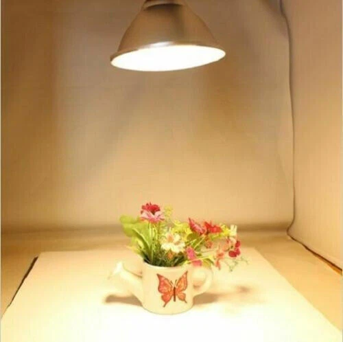 14W 24W 30W LED Spotlight Bulb E27 PAR20 PAR30 PAR38 White Lamp Bright 85-265V N - Image 2 of 4