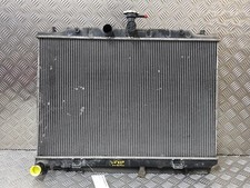 Radiateur Nissan X-TRAIL