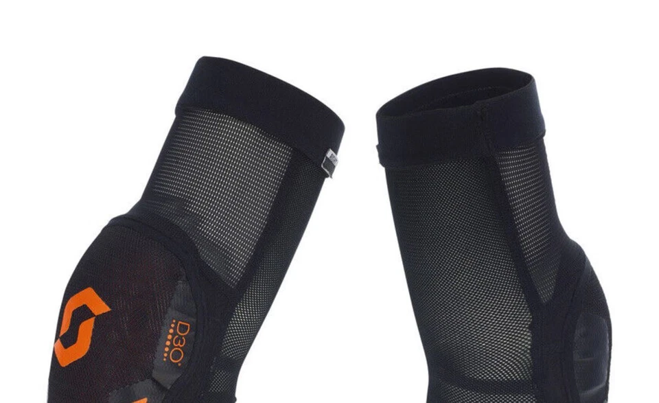 Scott Protectores de Codo Softcon 2 Motocross MTB Bicicleta BMX Pads Brazo D30 - Imagen 3 de 3