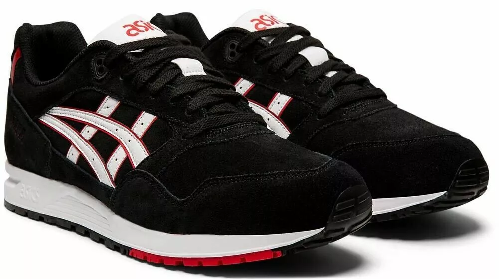 Asics tiger shop gel saga black