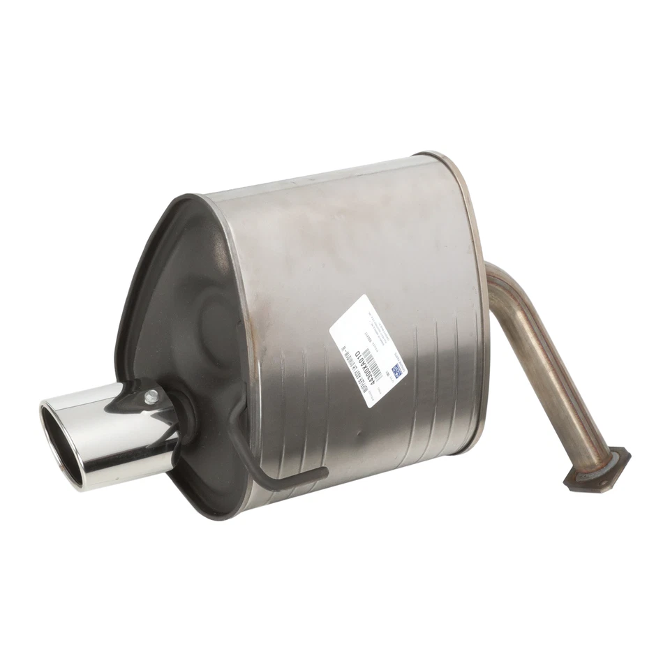 OEM NEW 06-07 Subaru B9 Tribeca Exhaust Muffler and Pipe Driver Side 44300XA01D - Image 2 of 4