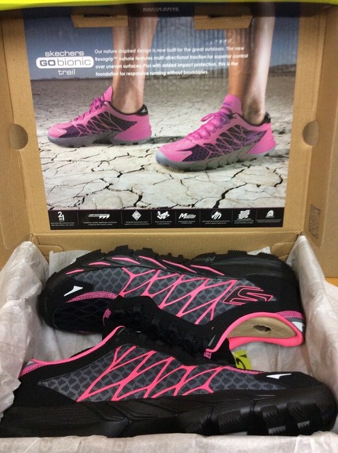 skechers go bionic womens