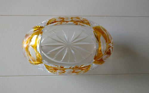 BOTE DE CRISTAL EN FORMA julia - Imagen 5 de 5