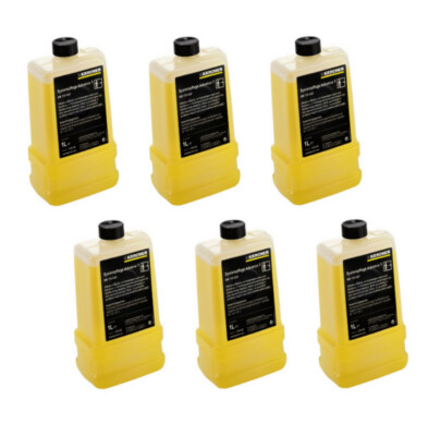 Kärcher Reinigungsmittel Systempflege Advance 1 RM 110 ASF 6x1Liter - 6 Stück