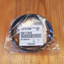 Kawasaki 1989-1990 Ninja Belt Generator 59011-0036 OEM for sale