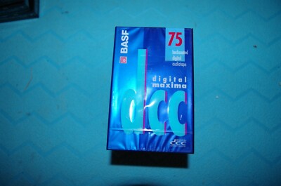 BASF 75 DCC Tape / NEU