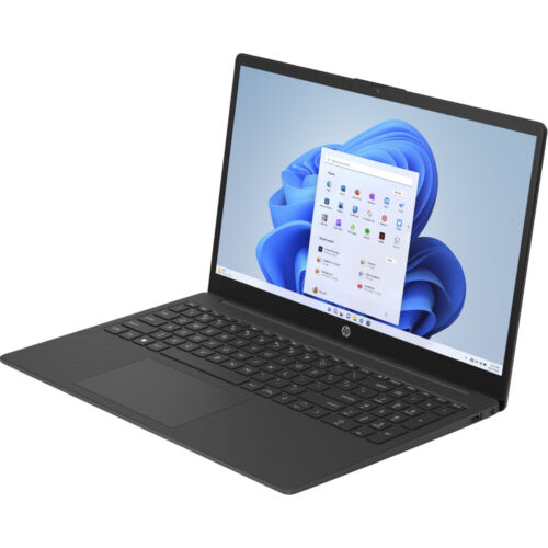HP 15-fc0018na Ryzen 3 Laptop AMD Ryzen 3 7320U 4GB 128GB SSD 15.6" Win11 Home S - Picture 8 of 24