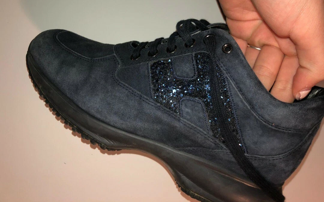 Scarpe HOGAN donna n. 36.5 usate 2 volte eBay