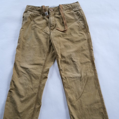 Aeropostale Mens Cotton Beige Khaki 