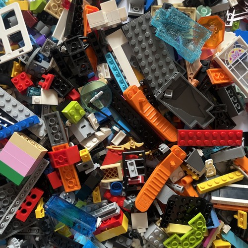 Lego 1.7kg Bulk Lot Friends Bricks - Picture 9 of 16