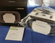 NIB Virtual Reality Glasses Headset 3D Glasses