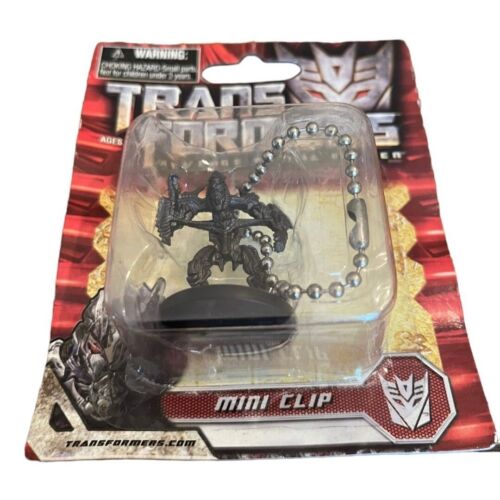 Transformers Collectors Club Revenge of The Fallen 2009 Mini Clip The Fallen - Picture 3 of 8