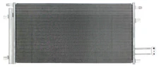 AC Condenser A/C Air Conditioning 4283 For Cadillac Escalade Silverado 1500 2500