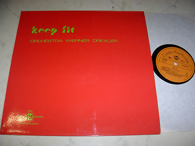 LIBRARY GOLDEN RING ORCHESTER WERNER DREXLER Keep Fit