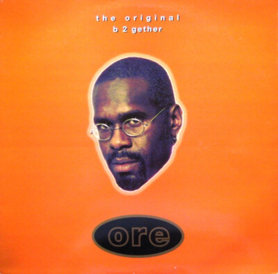 The Original B 2 Gether 12'' Ora Vinyl Schallplatte 0082