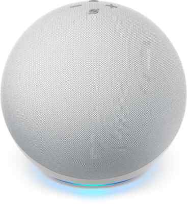 NEW Amazon Echo Dot 4th Gen 2020 Smart Speaker Alexa WiFi Bluetooth Choose Color
