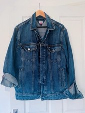 Tommy Hilfiger Denim Jacket Size S