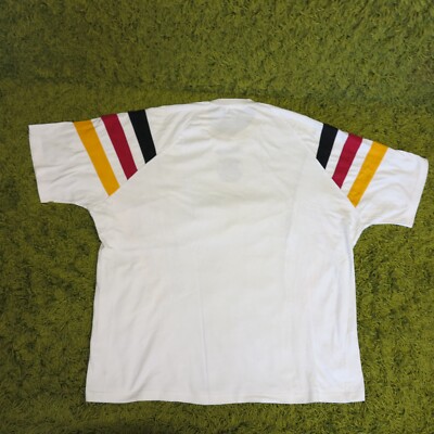 adidas サッカー 1998 フランスW杯 アルゼンチン代表 Tシャツ XL adidas サッカー 1998 フランスW杯 アルゼンチン代表 Tシャツ XL