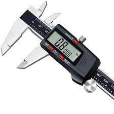 Kynup Caliper Measuring Tool Digital Micrometer Caliper Tool Vernier Caliper ...