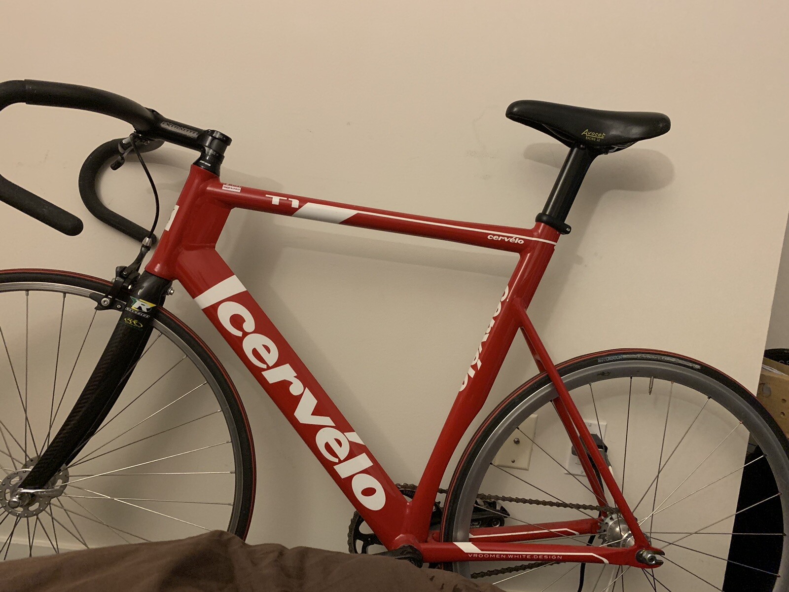 cervelo t1 ebay