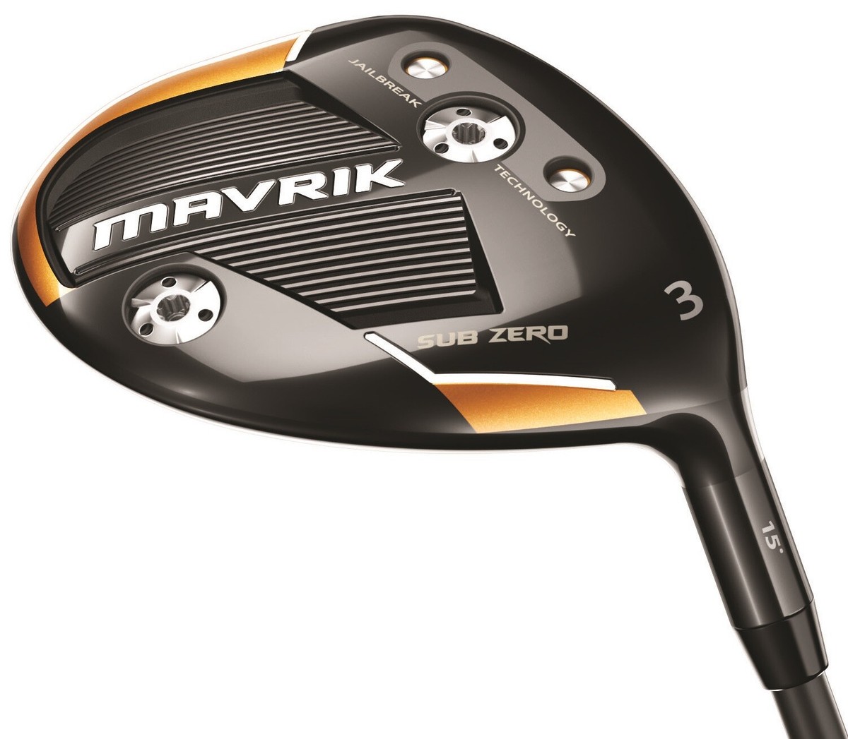 Callaway Mavrik Sub Zero 18* 5 Wood Tour Extra Stiff Callaway Mavrik Sub Zero 18* 5 Wood Tour Extra Stiff
