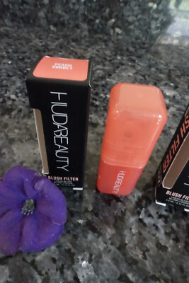 Huda beauty blush filter liquid blush new in box select yours
