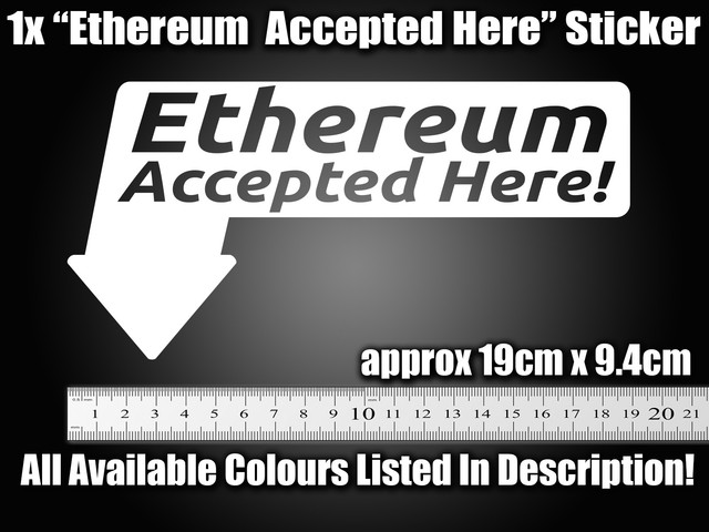 Ethereum description