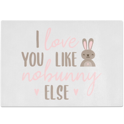 I love you like nobunny else 10601007226