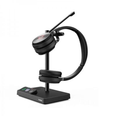 Yealink WH62 DECT Wireless Headset DUAL UC
