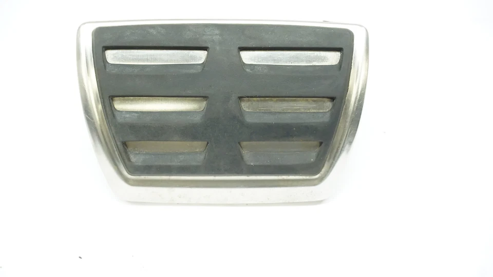 2013-2016 Audi S4 Aluminum Pedal Cover Set Automatic - Image 3 of 4