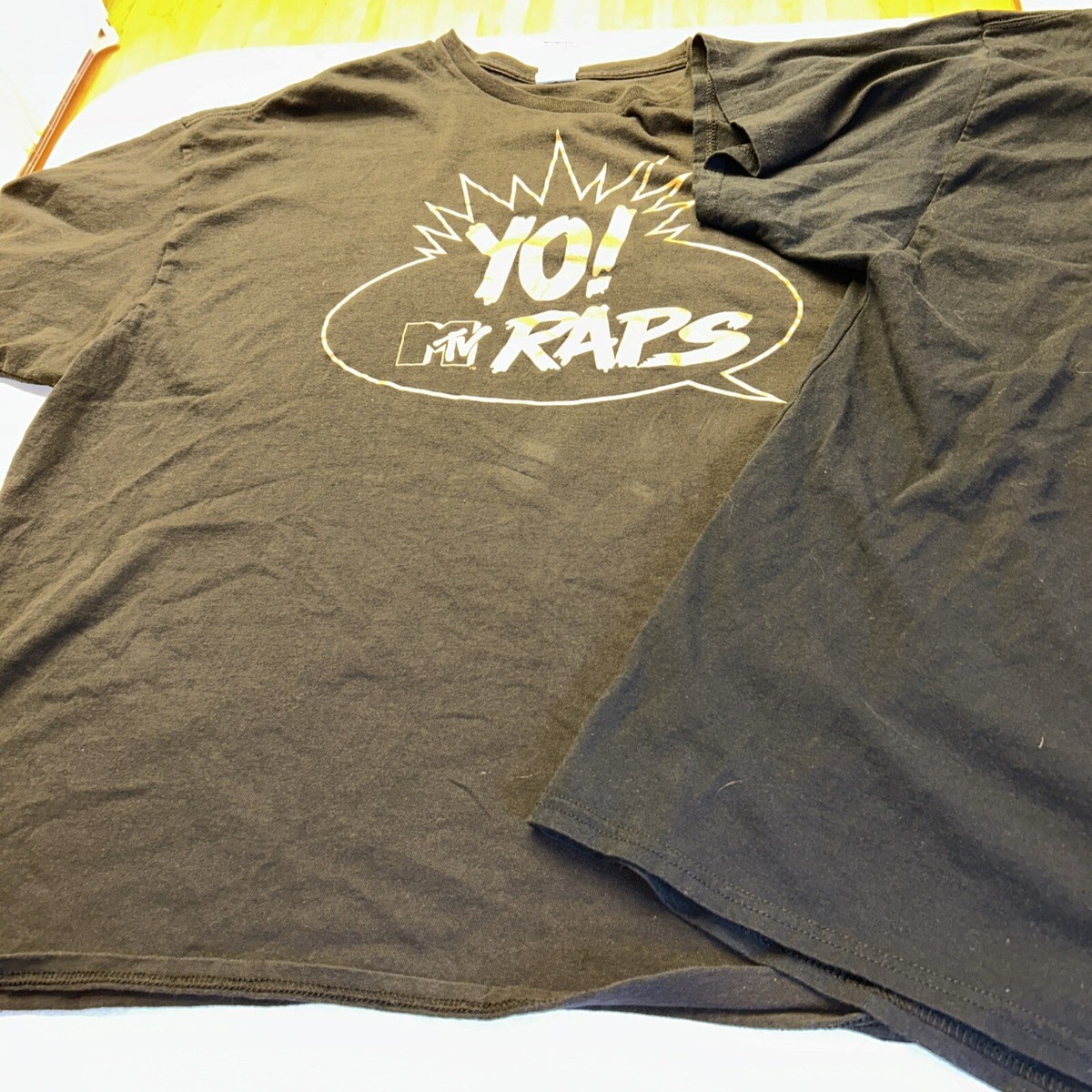 【KOOLOSET】Rugby Two-tone Hip-hop Tee KOOLOSET (クロゼット) - ラグビーツートンヒップホップTシャツ