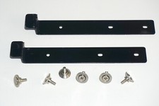 Kenwood Mounting Side Rails with Screws for TK-Series Radio Transceiver