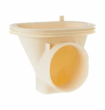 New Genuine OEM GE General Electric Dishwasher Sump Inlet WD18X213