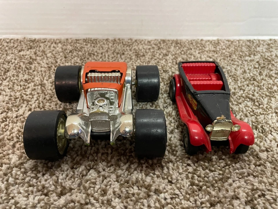 Vintage Tonka Vehicles Lot Of 7 - FREE SHIPPING ! - Image 3 of 4