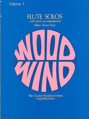Flute Solos Volume 1 (flute & piano),Trevor Wye - Bild 1 von 1